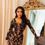 Keshia Chante Instagram – radiating goddess energy only ✨