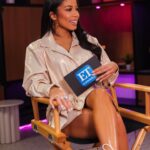 Keshia Chante Instagram - One Time for Toronto 🤍 @winnieharlow & I chat for a VERY special “ET Canada Presents One on One with Winnie Harlow” airing Monday Feb 20th 🫶🏽 One on One with Winnie Harlow ET Canada’s Keshia Chanté sits down with influential activist and beauty entrepreneur Winnie Harlow for an in-depth interview, on the half-hour special One on One with Winnie Harlow. Watch as the Canadian supermodel discusses founding her skincare line Cay Skin, the biggest inspirations and challenges in her life, and her experience as a Jamaican-Canadian navigating Hollywood, and more. Tune-in: Monday, February 20 at 7:30pm ET/7pm MT on Global, and streaming live and on demand on STACKTV and the Global TV App.