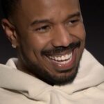 Keshia Chante Instagram - Smack Talk: Michael B. Jordan VS Jonathan Majors 😂 || @creedmovie out now 🤍