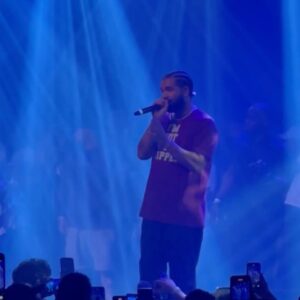 Keshia Chante Instagram - Legendary Nights in Toronto 🤍
I’ve never seen the city come together like that! It was everything. A dream only @champagnepapi could make true. The most heartfelt & meaningful introduction I’ve ever had. Aubs I love you for life. And @djcharlieb I am so MFN proud of you. I’ve been watching you put in that work since 2004 and the All Canadian North Stars show was the perfect full circle moment. 

Performing songs I dropped in my teen years and hearing you sing all the words, made my soul so happy. Such a beautiful memory I will cherish forever. Toronto you have been riding for me since the very beginning and I am so grateful for the love.

Also special shout out to everyone at the very beginning of my career who literally broke these records and are the reason my mama has certified plaques in her crib lol
DJ Scott Boogie, DJ Starting from Scratch, DJ X, Mark Strong & Jemini, Flow & Kiss FM, DJ Deuce, Hadi & so many other important people. I love you. 

“From immature kids to entrepreneur kids!!”