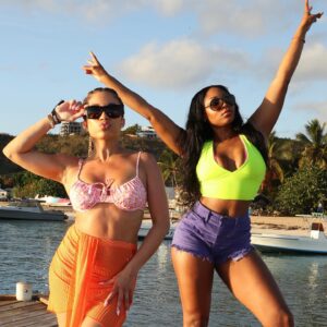 Keshia Chante Instagram - talk less. say more 🤍