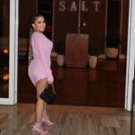 Keshia Chante Instagram - talk less. say more 🤍