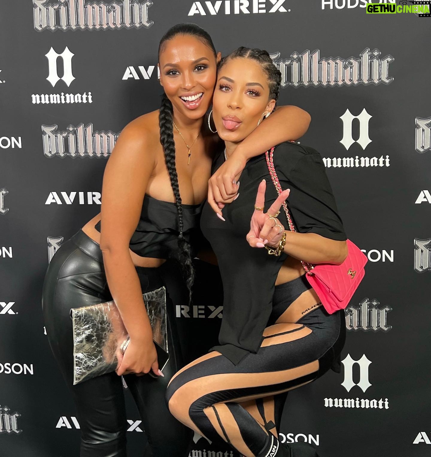 Keshia Chante Instagram - the last •kiki khronicles• of 2022 ❤️🔥
