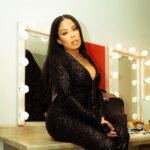 Keshia Chante Instagram - a problem you’ll never solve ✨