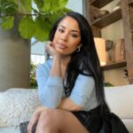 Keshia Chante Instagram - the remedy is in the poison 🧚🏽‍♀️