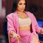 Keshia Chante Instagram - book smarts & street smarts, a deadly combo 🤍⚡️ 📸: @emiliosanchez