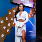 Keshia Chante Instagram - one for the books with @patron 🤍 LV in 48 with my sis @rocsidiaz 🛬