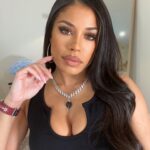 Keshia Chante Instagram - she got that voodooooooo ❤️‍🔥
