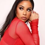 Keshia Chante Instagram - putting up points. ain’t no other point to it. 💥 @KHAIRLabs has been restocked! ❤️‍🔥