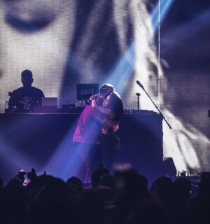 Keshia Chante Instagram - Legendary Nights in Toronto 🤍
I’ve never seen the city come together like that! It was everything. A dream only @champagnepapi could make true. The most heartfelt & meaningful introduction I’ve ever had. Aubs I love you for life. And @djcharlieb I am so MFN proud of you. I’ve been watching you put in that work since 2004 and the All Canadian North Stars show was the perfect full circle moment. 

Performing songs I dropped in my teen years and hearing you sing all the words, made my soul so happy. Such a beautiful memory I will cherish forever. Toronto you have been riding for me since the very beginning and I am so grateful for the love.

Also special shout out to everyone at the very beginning of my career who literally broke these records and are the reason my mama has certified plaques in her crib lol
DJ Scott Boogie, DJ Starting from Scratch, DJ X, Mark Strong & Jemini, Flow & Kiss FM, DJ Deuce, Hadi & so many other important people. I love you. 

“From immature kids to entrepreneur kids!!”