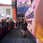 Keshia Chante Instagram - always gonna make somethin shake ✨ #GodzillaXKong Premiere #WBPartner