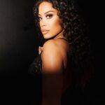 Keshia Chante Instagram - bet on black ✨