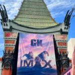 Keshia Chante Instagram - always gonna make somethin shake ✨ #GodzillaXKong Premiere #WBPartner
