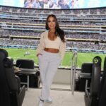 Keshia Chante Instagram – the type to pray for you & bring the plays to you 🤍✨

(officially a veryyyy serious football fan thanks to @miss_antoinette 😩🤣)