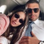 Ketevan Topuriya Instagram – Сегодня важный день, сегодня родился тот, кто меня делает самой счастливой… люблю ❤️ Happy b day my love🎉🎉🎉🎉