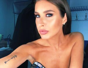 Ketevan Topuriya Instagram - 💋
