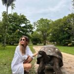 Ketevan Topuriya Instagram - Brutas❤️🐢 108 лет