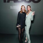 Ketevan Topuriya Instagram – 01/03/23 @tasso004 🎉💋