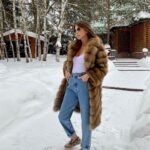 Ketevan Topuriya Instagram - 🤎