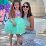 Ketevan Topuriya Instagram - 6 лет назад в моей жизни появилась эта девочка,🤱🏼6 лет назад я стала мамой, 🤗 6 лет назад она сделала меня такой счастливой! 🙈❤️ И я безумно @olivia_geykhman благодарна, что ты выбрала меня🙏🏽 Будь счастливой и здоровой, и знай, что мама всегда рядом! С Днём рождения, моя жизнь! 🎉🎉🎉❤️