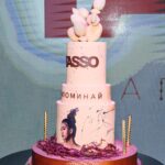 Ketevan Topuriya Instagram – 01/03/23 @tasso004 🎉💋