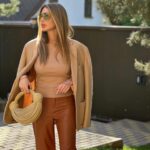 Ketevan Topuriya Instagram – Chocolate colors 🍫🤎