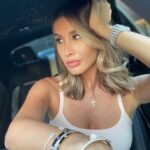 Ketevan Topuriya Instagram - New hair color by @dorofeevaa1 💫