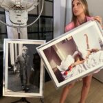 Ketevan Topuriya Instagram - К моим друзьям @coshe.create в Москву прилетает всемирно известный фотограф Dusan Reljin 🤩 Делюсь уникальным шансом попасть в объектив мастера, снимавшего звезд голливуда 💫 и королевских особ 👑 Фотодни пройдут с 1-4 марта. Я уже записалась, так как мест остается все меньше! Для записи и по условиям пишите ребятам в директ💌 Более того, некоторые коллекционные фото звезд возможно приобрести для украшения Вашего интерьера, себе я выбрала Харви Кейтеля, Уильема Дефо и Шарлиз Терон 🤍