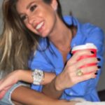 Ketevan Topuriya Instagram – Paparazzi situation 📷 ✈️
