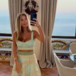 Ketevan Topuriya Instagram – Some sweet memories 🌻