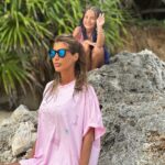 Ketevan Topuriya Instagram – 💓 @olivia_geykhman 🐒