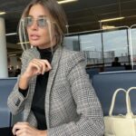 Ketevan Topuriya Instagram - ✈️ 🫶🏽