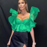 Ketevan Topuriya Instagram – 💚🎶