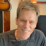 Kevin Bacon Instagram - Fighting off those #MondayBlues with a few songs that my kids recommended to me. They keep me feeling young at heart. Today I’m spinning: Little Sister by @queensofthestoneage, The General by @dispatchmusic, and Falling by @benkweller. Listen to my playlist at the link in my stories.