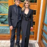 Kevin Bacon Instagram - What a fun #Oscars95 weekend. Congrats to all the winners last night! Not pictured: our intense game of Uno with @queenlatifah @gabunion @dwyanewade @johnlegend & @chrissyteigen. Let’s all do it again sometime.