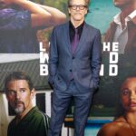 Kevin Bacon Instagram - Leave The World Behind Premiere. Now playing in theaters and available on Netflix on December 8th.