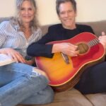 Kevin Bacon Instagram - Tonight I just want to stay in and be with you @kyrasedgwickofficial and @paulmccartney. Happy #NewYearsEve everyone!