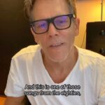 Kevin Bacon Instagram - Hold on to your car phone…we have reached the eighties! Aside from the obvious ‘Footloose’ which you will also find on my playlist, here are a few songs that really take me back to the eighties and cure those #MondayBlues. Today I’m spinning: Every Breath You Take by @thepolicebandofficial, Beat It by @michaeljackson, and Time After Time by @cyndilauper. Hope you like ‘em! Listen to my playlist at the link in my stories.