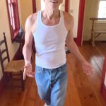Kevin Bacon Instagram – They say after you’ve been together for a while you start to look alike. I don’t see it… #MadeForMe