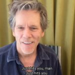 Kevin Bacon Instagram – Nothing like two musical legends coming together to create this piece of art! The instrumentals on these tracks are unmatched. Continuing along our classic #MondayBlues records, this week we’re listening to @paulsimonofficial & #ArtGarfunkel’s iconic album, Bridge Over Troubled Water. We’re spinning:

The Only Living Boy in New York
Cecilia
The Boxer

Take a listen in my stories!