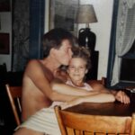 Kevin Bacon Instagram - 35 years feels like a heartbeat. #Anniversary