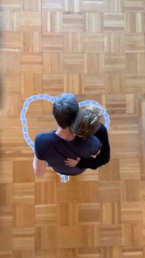 Kevin Bacon Instagram - Keeping love alive 365 days a year, not just on February 14th ❤️
