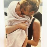 Kevin Bacon Instagram - The best mom in the world. Happy Mother’s Day, @kyrasedgwickofficial. Love you.