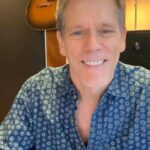 Kevin Bacon Instagram - There’s nothing better than a walk with your dog and some great music to cure those #MondayBlues. Today, I want to share with you some of my favorite songs for a walk. I’m listening to: Walkin’ After Midnight by #PatsyCline, One Man Parade @jamestaylor_com, and Walk Like A Man by @frankievallifourseasons. Hope you have a nice walk. Listen to these and the rest of my playlist at the link in my stories.