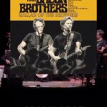 Kevin Bacon Instagram - New music alert! Ballad Of The Brothers is available now to stream and purchase on CD and vinyl. Click on the link in Stories for more info.