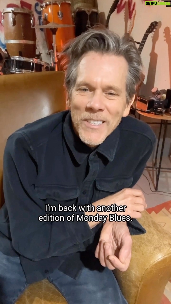 Kevin Bacon Instagram - You know what time it is, folks, let’s cure those #MondayBlues. Last week I did songs about tequila, so today I’m spinning a few of my favorites about staying sober: “Drive” by @incubusofficial, “Just Like A Pill” by @pink, and “Cover Me Up” by @jasonisbell. Listen along at the link in my stories.