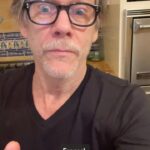 Kevin Bacon Instagram - Anyone else find out that they’re a Neanderthal today or just me?