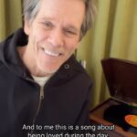 Kevin Bacon Instagram - One of my favorite singer/songwriters, you truly can’t go wrong with @jonimitchell. This week on #MondayBlues we’re playing one of her classic records, Clouds. We’re spinning: The Gallery Chelsea Morning That Song About the Midway Take a listen in my stories!
