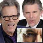 Kevin Bacon Instagram - confirmation that kevin bacon and ethan hawke are not the same person. LEAVE THE WORLD BEHIND is now streaming on netflix