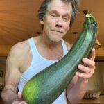 Kevin Bacon Instagram - Any suggestions on how to cook this?
